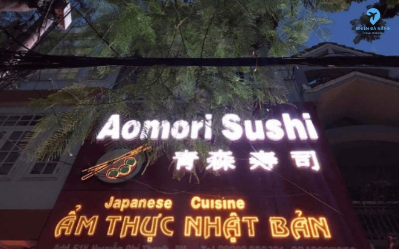 Aomori Sushi Japanese - Đà Nẵng