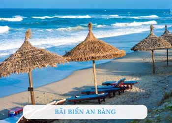 Bãi Biển An Bàng