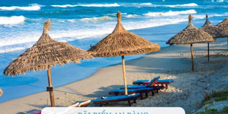 Bãi Biển An Bàng