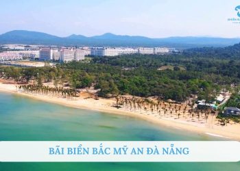 bãi biển Bắc Mỹ An