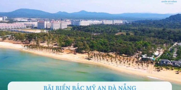 bãi biển Bắc Mỹ An