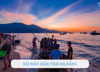 Bãi Biển Mân Thái Đà Nẵng