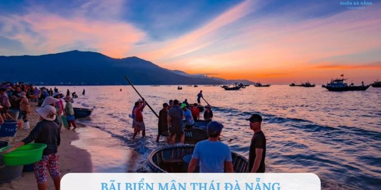 Bãi Biển Mân Thái Đà Nẵng