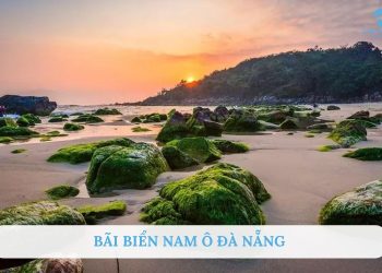 Bãi biển Nam Ô