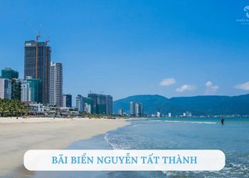 Bãi biển Nguyễn Tất Thành