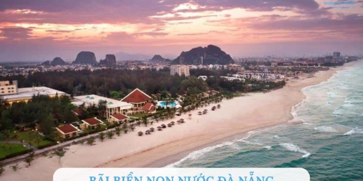 Bãi biển Non Nước Đà Nẵng