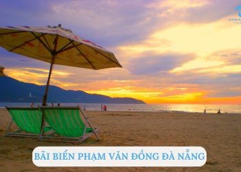 Biển phạm văn đồng đà nẵng
