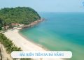 bãi biển tiên sa đà nẵng