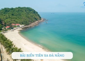bãi biển tiên sa đà nẵng