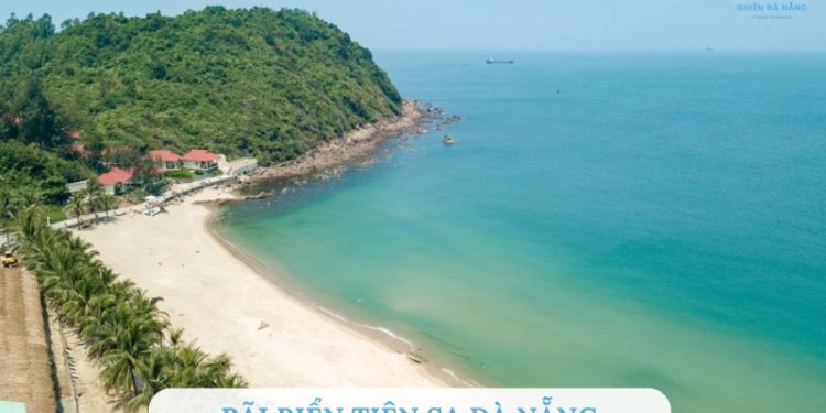 bãi biển tiên sa đà nẵng