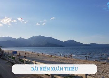 Bãi biển Xuân Thiều Đà Nẵng
