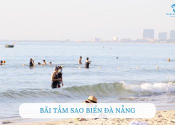 Bãi Tắm Sao Biển Đà Nẵng
