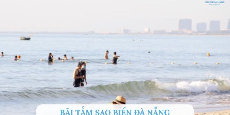 Bãi Tắm Sao Biển Đà Nẵng