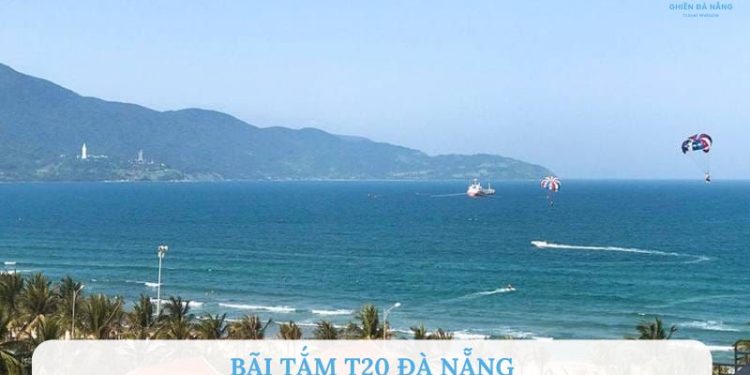 Bãi Tắm T20 Đà Nẵng