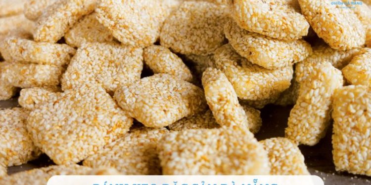 Bánh kẹo đặc sản đà nẵng