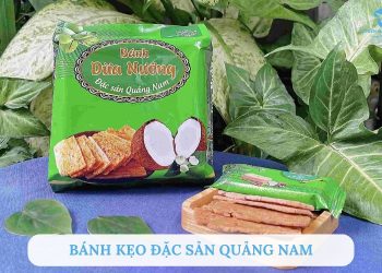 Top 10+ loại bánh kẹo đặc sản Quảng Nam nhất định phải thử