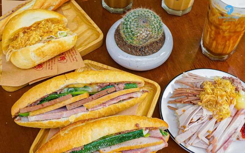 Bánh mì que Bà Lan - Biểu tượng 20 năm thương hiệu