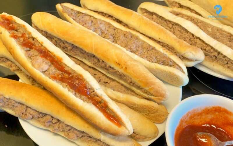 Bánh mì que Trang’s Food - Pate gia truyền độc quyền