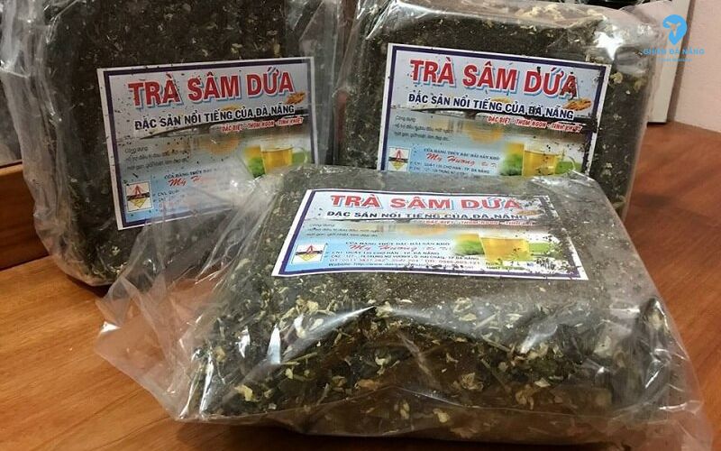 Trà sâm dứa