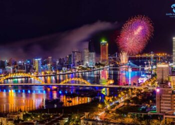 Địa chỉ điểm bắn pháo hoa Tết Dương lịch 2025 tại Đà Nẵng