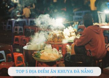 địa điểm ăn khuya Đà Nẵng