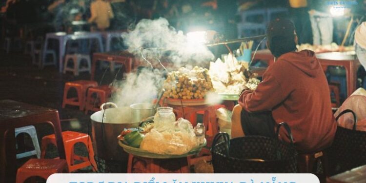 địa điểm ăn khuya Đà Nẵng