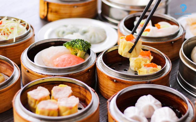 Dimsum - Gói trọn tinh hoa ẩm thực Trung Quốc