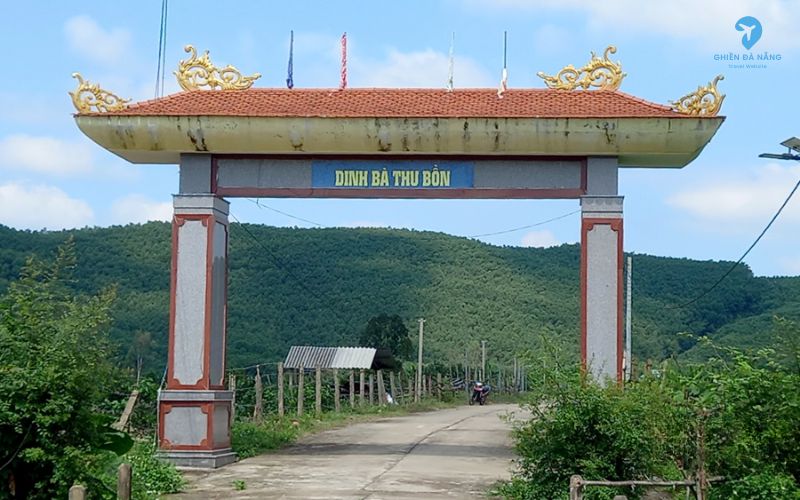 Dinh Bà Thu Bồn