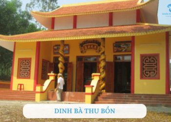 Dinh Bà Thu Bồn