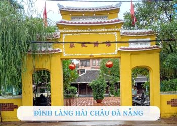 Đình làng Hải Châu