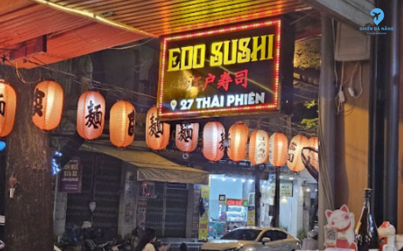 Edo Sushi - Đà Nẵng