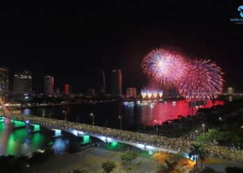 Lễ hội Pháo hoa quốc tế Đà Nẵng 2025