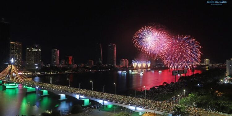 Lễ hội Pháo hoa quốc tế Đà Nẵng 2025
