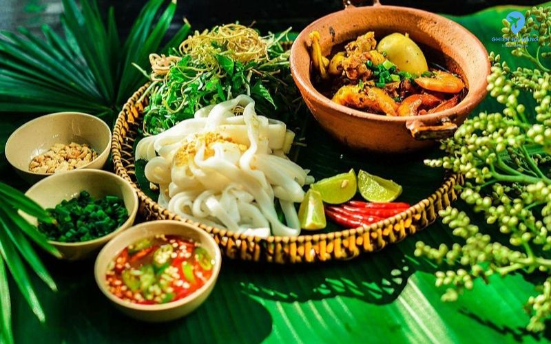 Mì Quảng Bà Mua – Quán ăn ngon tại Hòa Khánh, Đà Nẵng