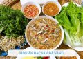 Món ăn đặc sản đà nẵng