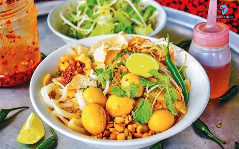 Mì Quảng - Món ăn đặc sản tại Đà Nẵng