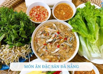 Món ăn đặc sản đà nẵng