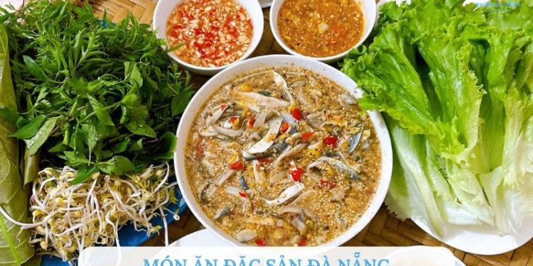 Món ăn đặc sản đà nẵng