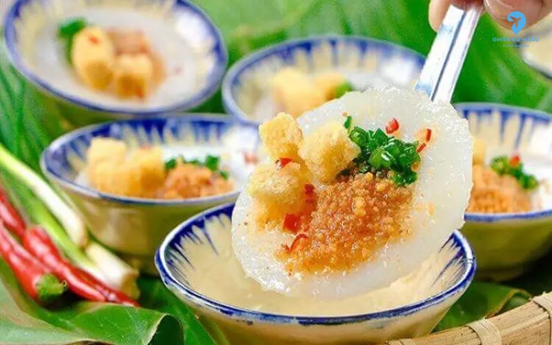 Bánh Bèo - Món ăn xế thơm ngon ở đà nẵng