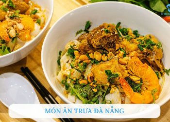 món ăn trưa đà nẵng