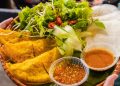 Bánh xèo Đà Nẵng - Món ăn trưa đậm đà phong vị miền Trung