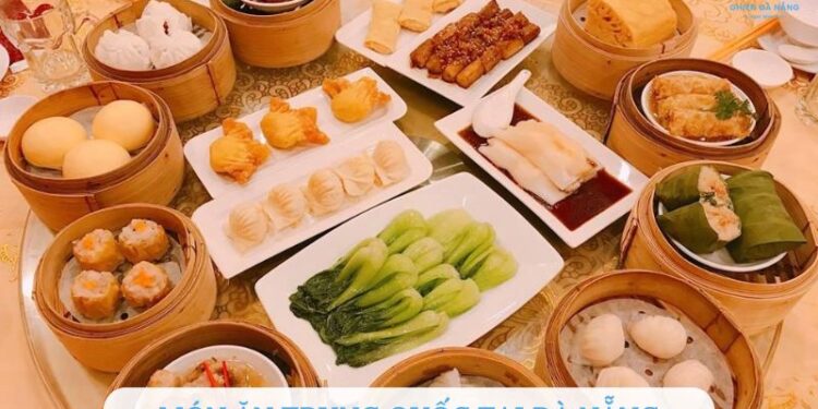 món ăn trung quốc tại đà nẵng