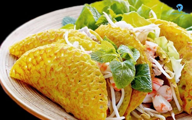 Bánh xèo miền Trung