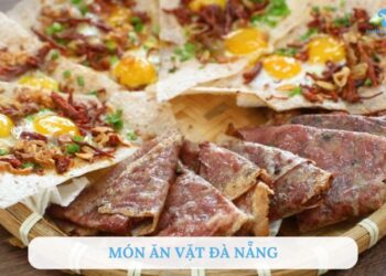 món ăn vặt Đà Nẵng