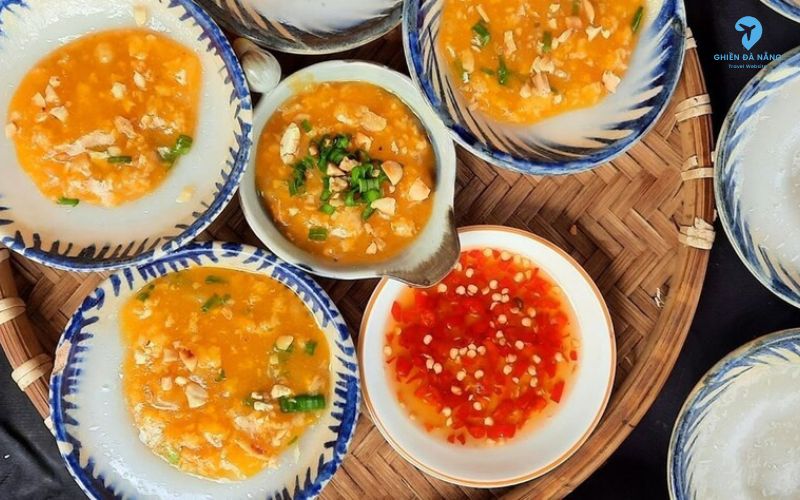 Bánh bèo Đà Nẵng – Món ăn vặt dân dã và tinh tế