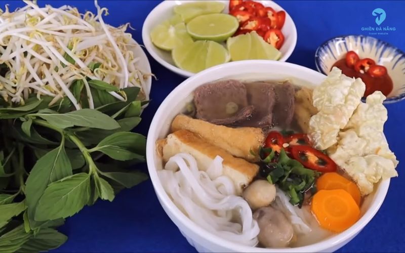 Phở chay