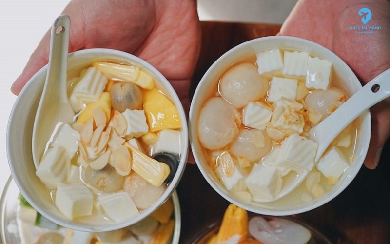 Chè khúc bạch Đà Nẵng 