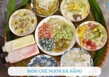 món chè ngon Đà Nẵng