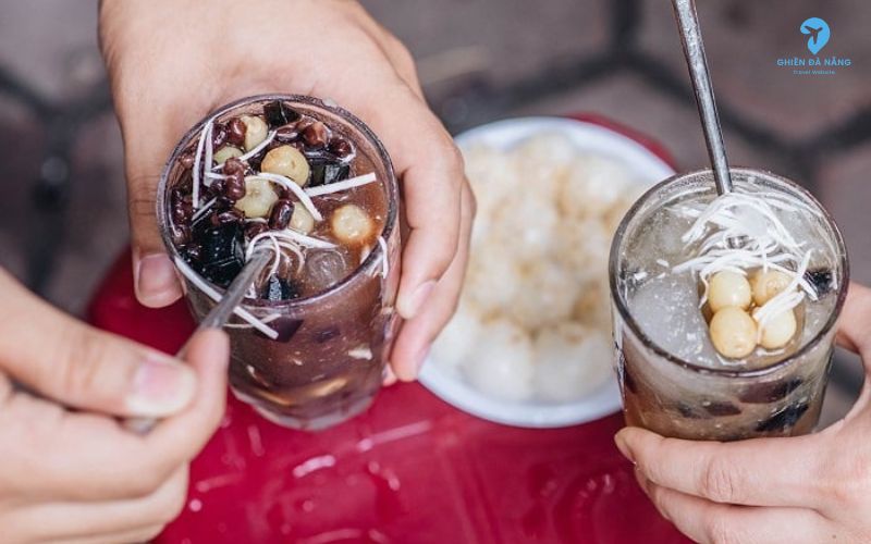 Chè thập cẩm Đà Nẵng