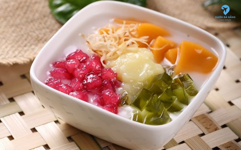 Chè hạt lựu Đà Nẵng